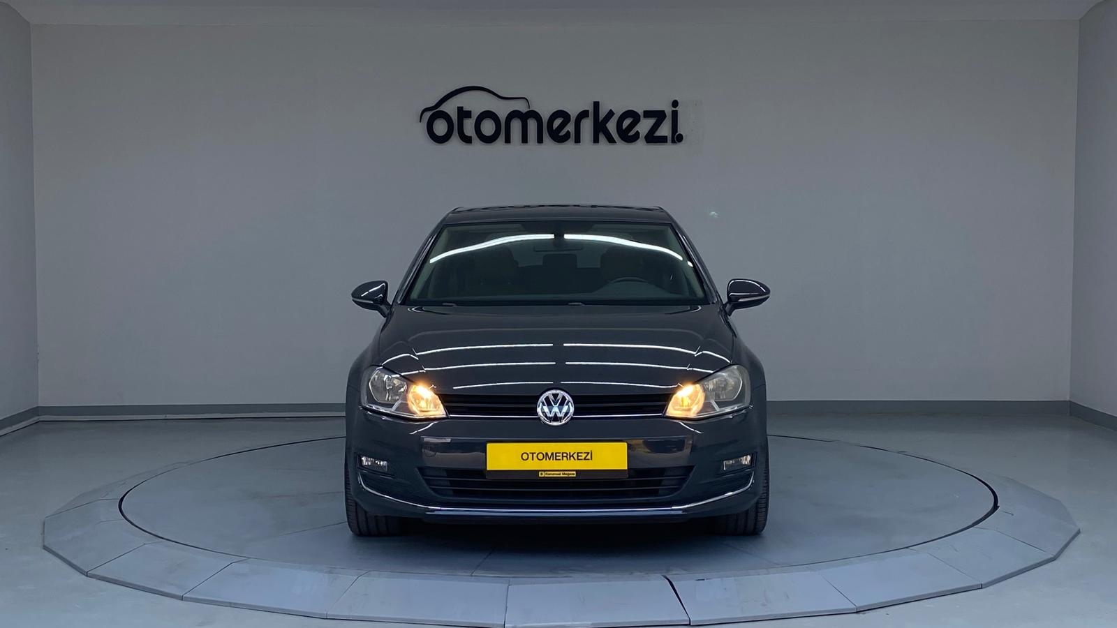 VOLKSWAGEN GOLF 2